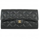 CHANEL（シャネル） 帽子 ハット CHANELロゴ Mサイズ コットンデニム