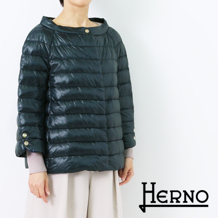HERNO ヘルノ ダウンジャケット ジャケット レディース アウター