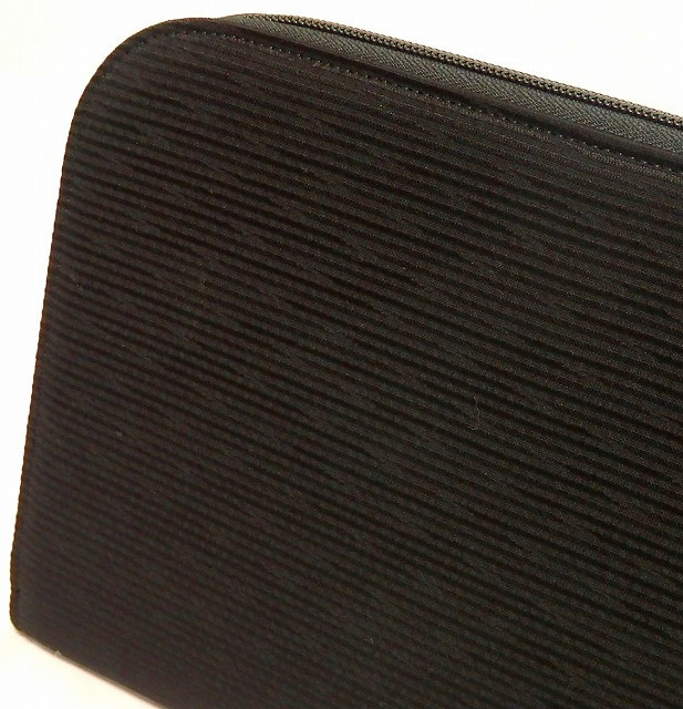 IWASA 岩佐 イワサ 米沢織 微細ボーダー生地 大きい目 Lサイズ 日本製