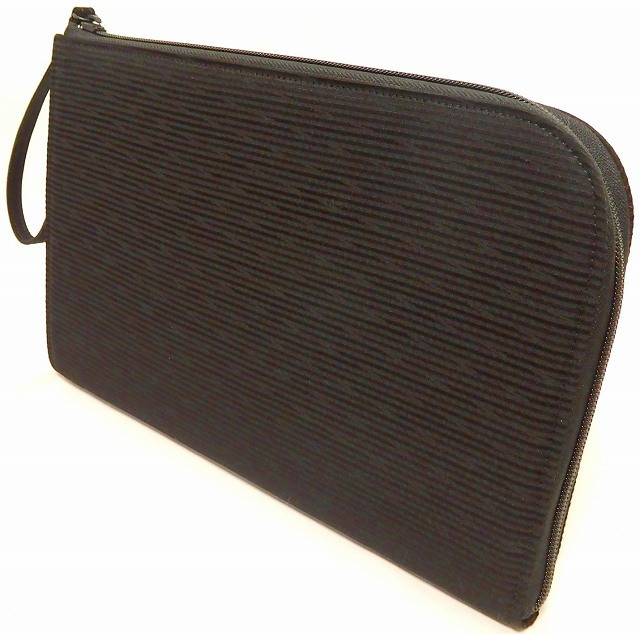 IWASA 岩佐 イワサ 米沢織 微細ボーダー生地 大きい目 Lサイズ 日本製