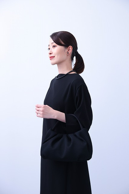 IWASA 岩佐 (イワサ）ワンハンドル 絶妙タックアクセント 日本製