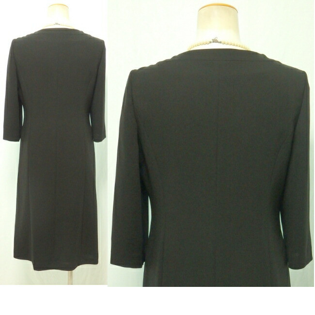 D'URBAN（ダーバン） スタジオバイダーバン レディース ノーカラー衿