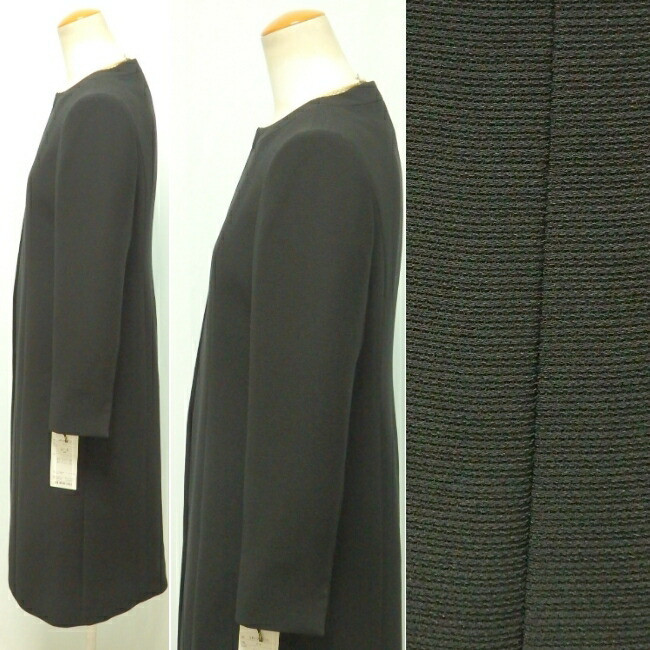 D'URBAN（ダーバン） スタジオバイダーバン レディース ノーカラー衿