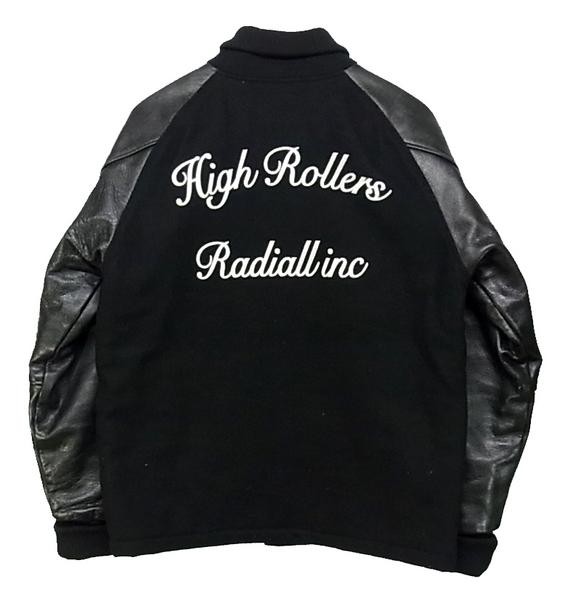 中古 RADIALLラディアルHIGH ROLLERSスタジャンL : 10010447 