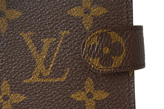 LOUIS VUITTON（ルイ・ヴィトン） システム手帳カバー/アジェンダ