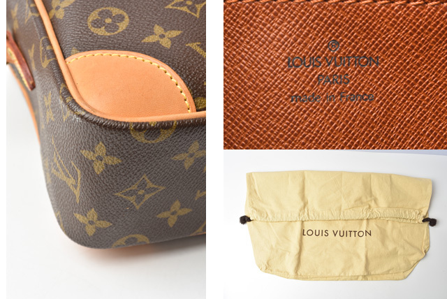 LOUIS VUITTON（ルイ・ヴィトン） ショルダーバッグ トロカデロ30