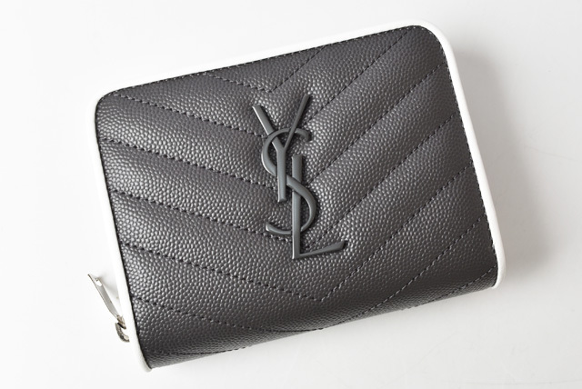 サンローラン ミニ財布/折財布 YSL 403723 SAINT LAURENT モノグラム