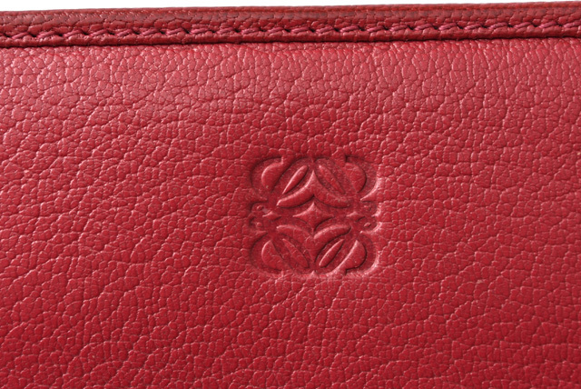 LOEWE - LOEWE ロエベ ラウンドファスナー長財布の通販 by