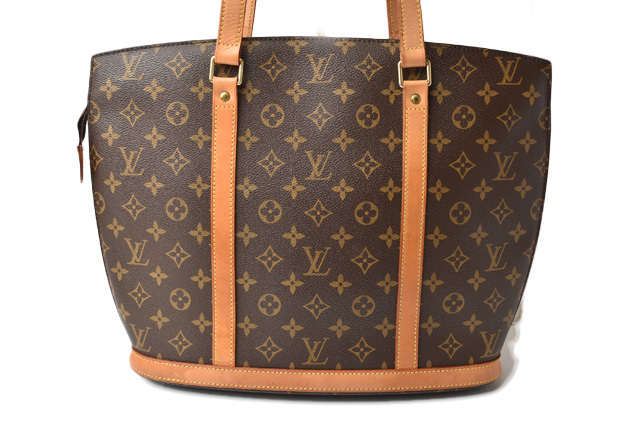 ルイヴィトン トートバッグ/ショルダーバッグ LOUIS VUITTON バビロン