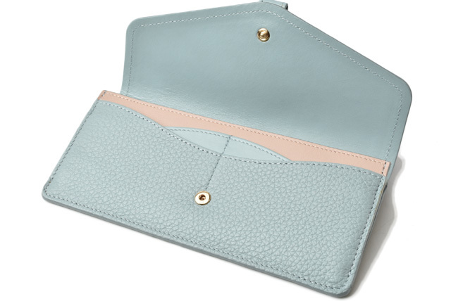 Chloe（クロエ） 財布/長財布 財布 ABY/アビー FADED BLUE/フェイ