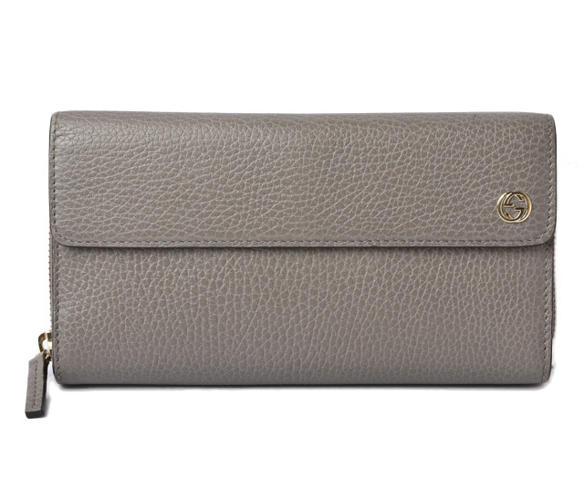 グッチシマ グッチ 財布 GUCCI 長財布 インターロッキングG ライト