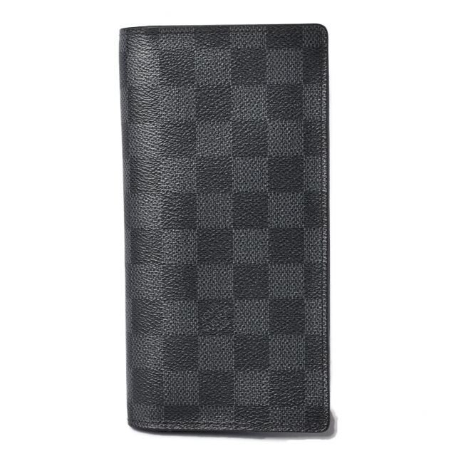 ❤️お値下げ　LOUIS VUITTON ルイヴィトン　ダミエ　長財布 LOUIS VUITTON（ルイ・ヴィトン） 財布 中古 ダミエグラフィット 長