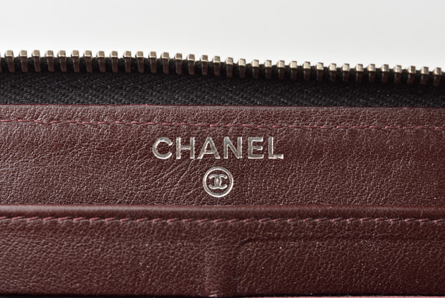 シャネル CHANEL 折財布