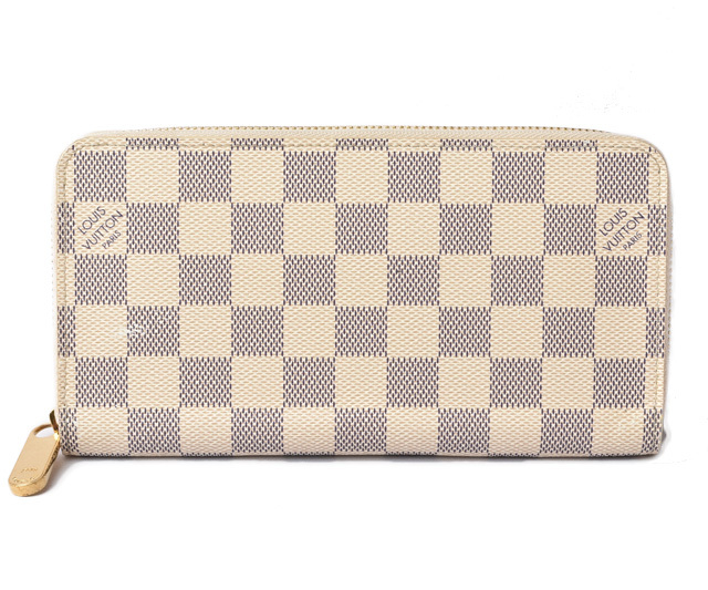 ルイヴィトン 中古 財布 LOUIS VUITTON 長財布/ジッピー