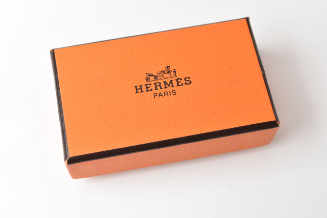 HERMES（エルメス） イヤリング エマイユ 七宝焼 フラワーモチーフ