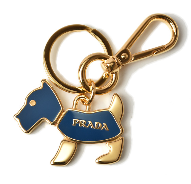 PRADA プラダ キーケース/キーホルダー 6連 1PG222 SAFFIANO