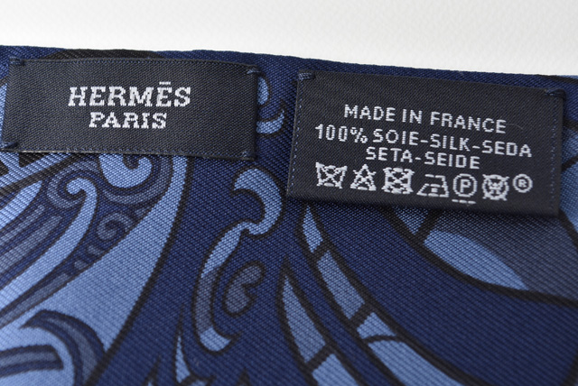 HERMES（エルメス） スカーフ ツイルアップ WOW HERMES シルクツイル