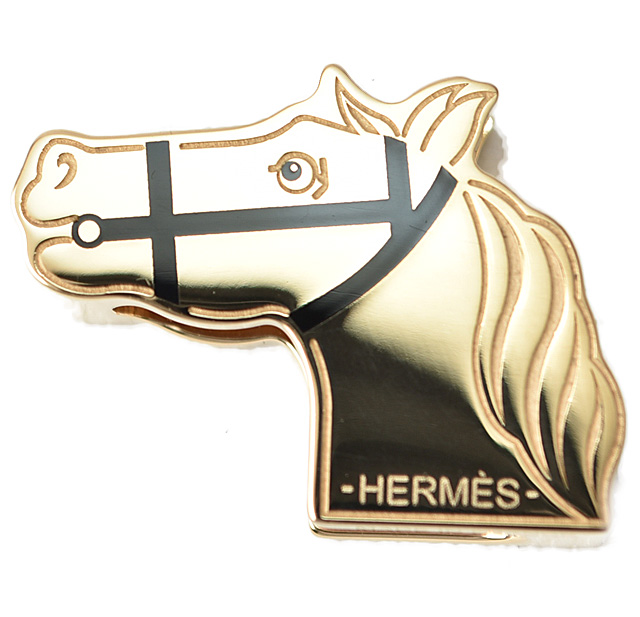 エルメス 未使用 スカーフリング/スカーフホルダー HERMES