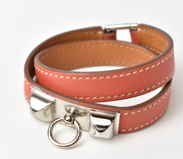 HERMES エルメス ルーリー ブレスレット バングル リバーシブル HERMES/エルメス】 ルーリーブレス リバーシブル 3WAY