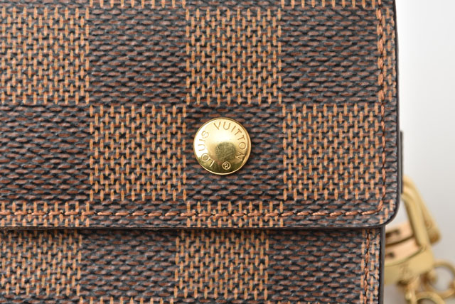  Louis Vuitton purse 