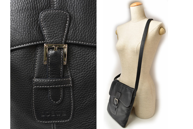 LOEWE（ロエベ） ショルダーバッグ/メッセンジャーバッグ メンズ