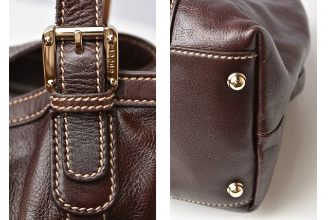 美品 グッチ 2way ニューブリット ダブルG シェリーライン トートバッグ GGキャンバス グッチ トートバッグ/ショルダーバッグ GUCCI ニュー