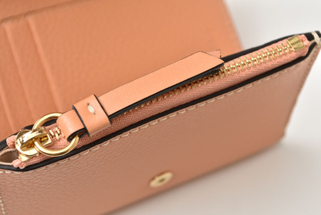 Chloe（クロエ） 三つ折り財布 財布 DARRYL/ダリル ウォレット