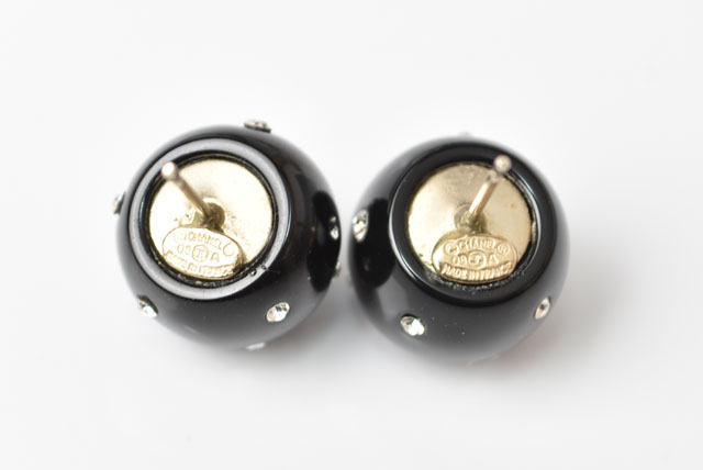 CHANEL（シャネル） ピアス CHANEL CCモチーフ ココマーク ライン
