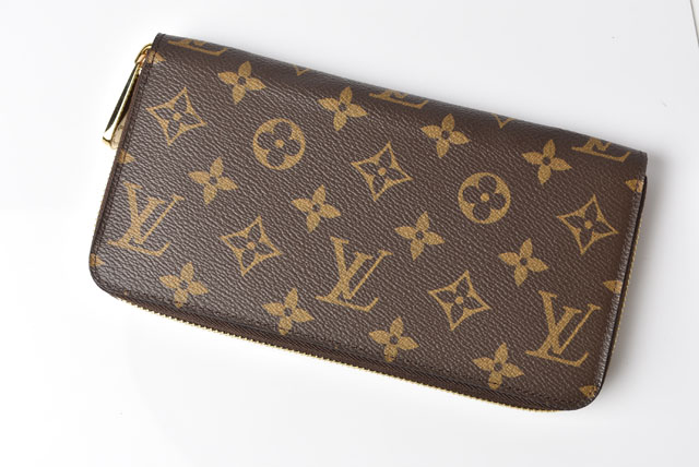 ルイヴィトン 財布 LOUIS VUITTON 長財布/ジッピー・ウォレット M60017