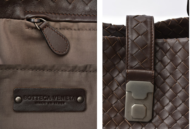 BOTTEGA VENETA ボッテガヴェネタ トートバッグ A4サイズ 男女