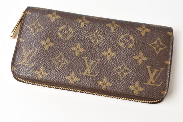 LOUIS VUITTON ルイヴィトン 財布 長財布/ジッピー・ウォレット