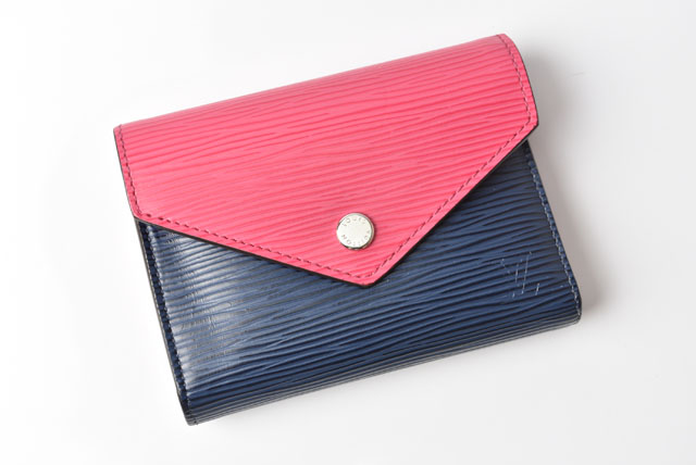 VUITTON エピ　財布　ヴィトン ジッピー・ウォレット エピ｜ルイ・ヴィトン 公式サイト - M61857