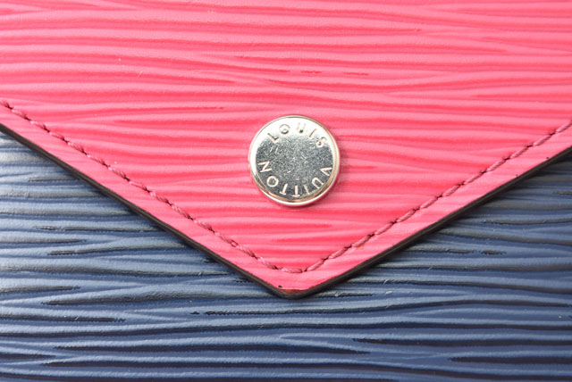 LOUIS VUITTON　ルイヴィトン　エピ　長財布 3つ折り財布　美品 ルイヴィトン エピ 長財布 三つ折り財布｜Yahoo!フリマ（旧