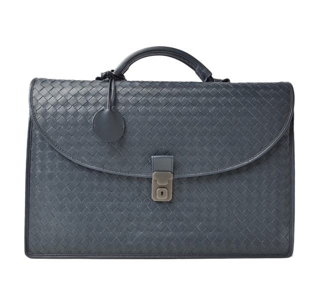 【BOTTEGA VENETA】イントレチャート ビジネスバッグ/書類カバン BOTTEGA VENETA ボッテガヴェネタ ビジネスバッグ/ブリーフ