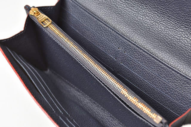 ルイヴィトン アンプラント ポルトフォイユサラ M62125 マリーヌルージュ LOUIS VUITTON（ルイ・ヴィトン） 財布 LOUIS VUITTON M62125