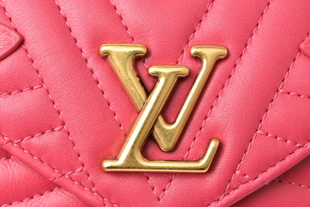 LOUIS VUITTON ルイヴィトン 財布/三つ折り ニューウェーブ 3