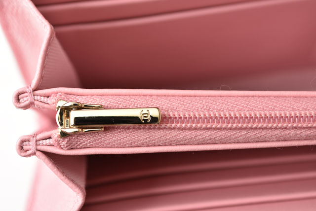 中古・古着通販】CHANEL (シャネル) キャビアスキン ココマーク