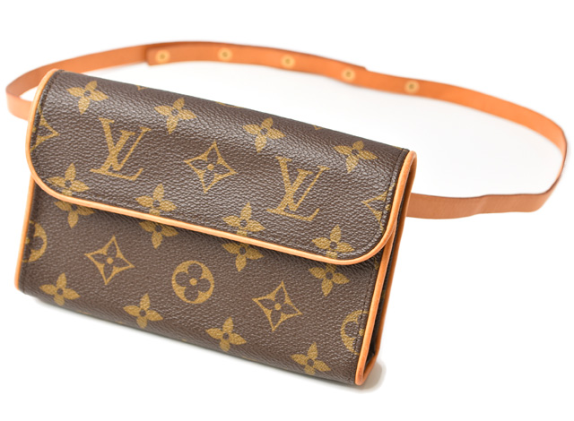 ルイヴィトン ウエストバッグ/ポーチ/ポシェット/小物入れ LOUIS VUITTON ポシェット・フロランティーヌ ベルトSサイズセット M51855  モノグラム : 240309-lv : Import shop P.I.T. - 通販 - Yahoo!ショッピング