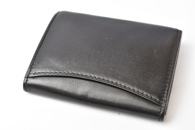LOEWE（ロエベ） コインケース/小銭入れ ナッパレザー ブラック爆買