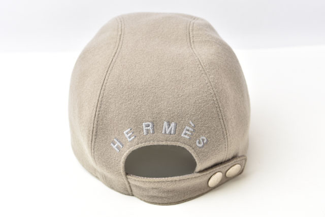 HERMES ベースボールキャップ サイズ57 セリエ PRADA エルメス キャップ/帽子 ユニセックス HERMES ベース