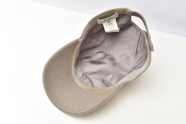 HERMES キャップ　セリエ エルメス(HERMES)エルメス セリエ キャップ 帽子 メンズ