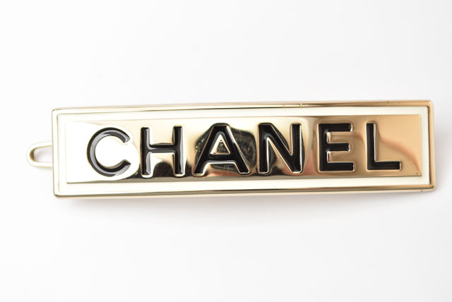 CHANEL シャネル ピアス CCマーク ブラック/シルバー