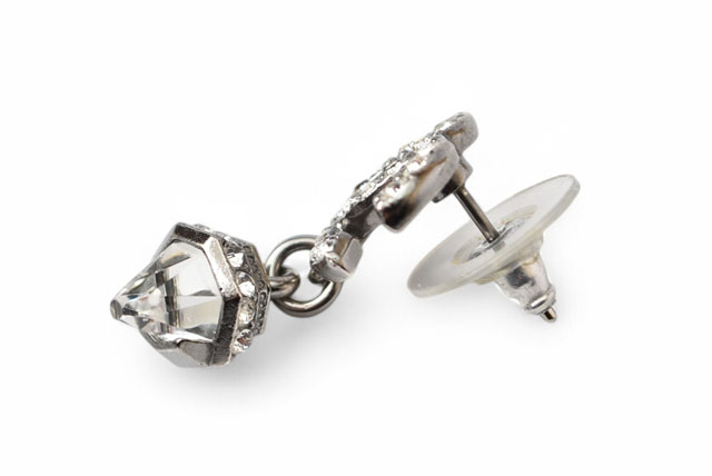 CHANEL（シャネル） ピアス アクセサリー ココマーク/ラインストーン