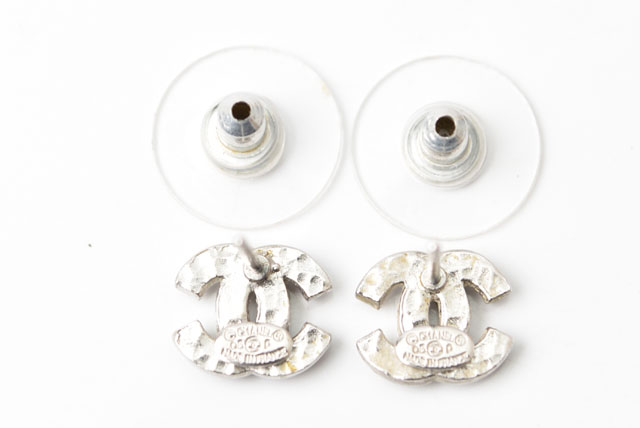 CHANEL（シャネル） ピアス アクセサリー ピアス CCマーク ミニ ライン