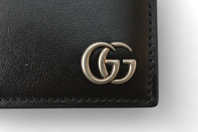 GGキャンバス グッチ カードケース/名刺入れ/パスケース GUCCI GG