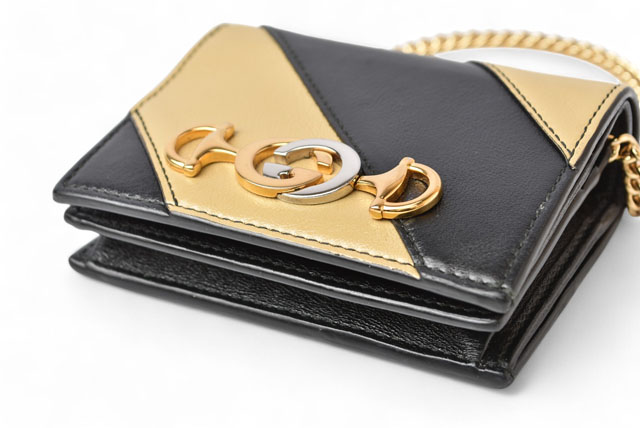 グッチ　GUCCI　財布　