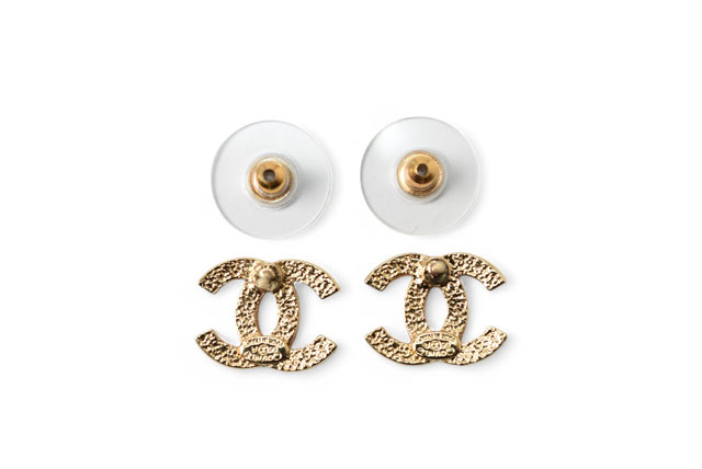 CHANEL シャネル　ピアス　ココマーク CCマーク ミニ　正規品 楽天市場】CHANEL シャネル ピアス A64766 B06258 レディース