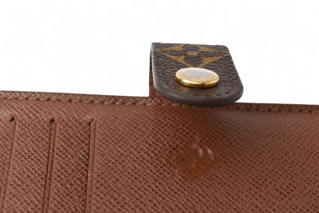 LOUIS VUITTON（ルイ・ヴィトン） 財布 がま口財布/ポルトフォイユ