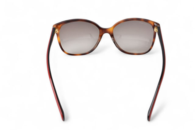 PRADA プラダ サングラス SPR10H ブラウン べっ甲 ユニセックス PRADA（プラダ） サングラス/アイウェア SPR01O-A べっ甲カラー