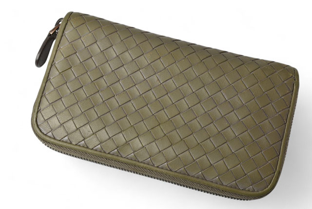 BOTTEGA VENETA（ボッテガ・ヴェネタ） 財布 長財布/ラウンド